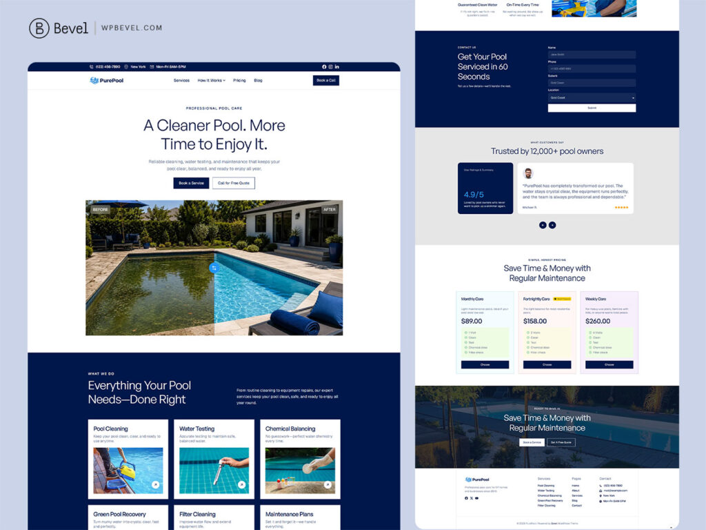 PurePool
