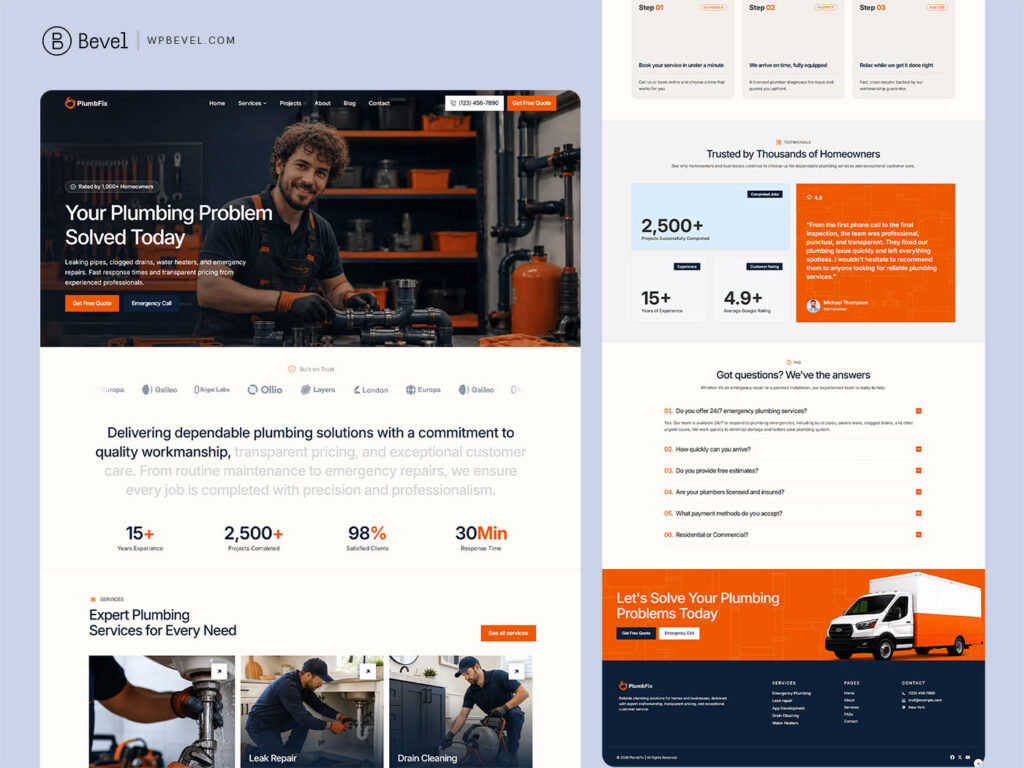 PlumbFix